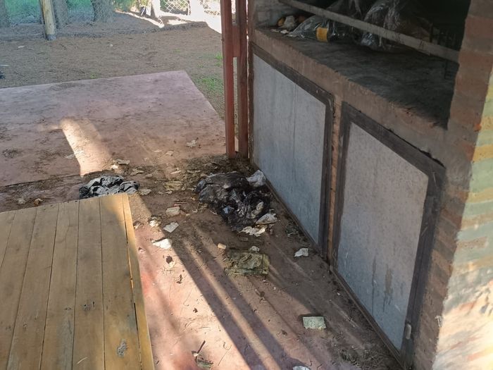 queja de vecinos en barrio pago chico