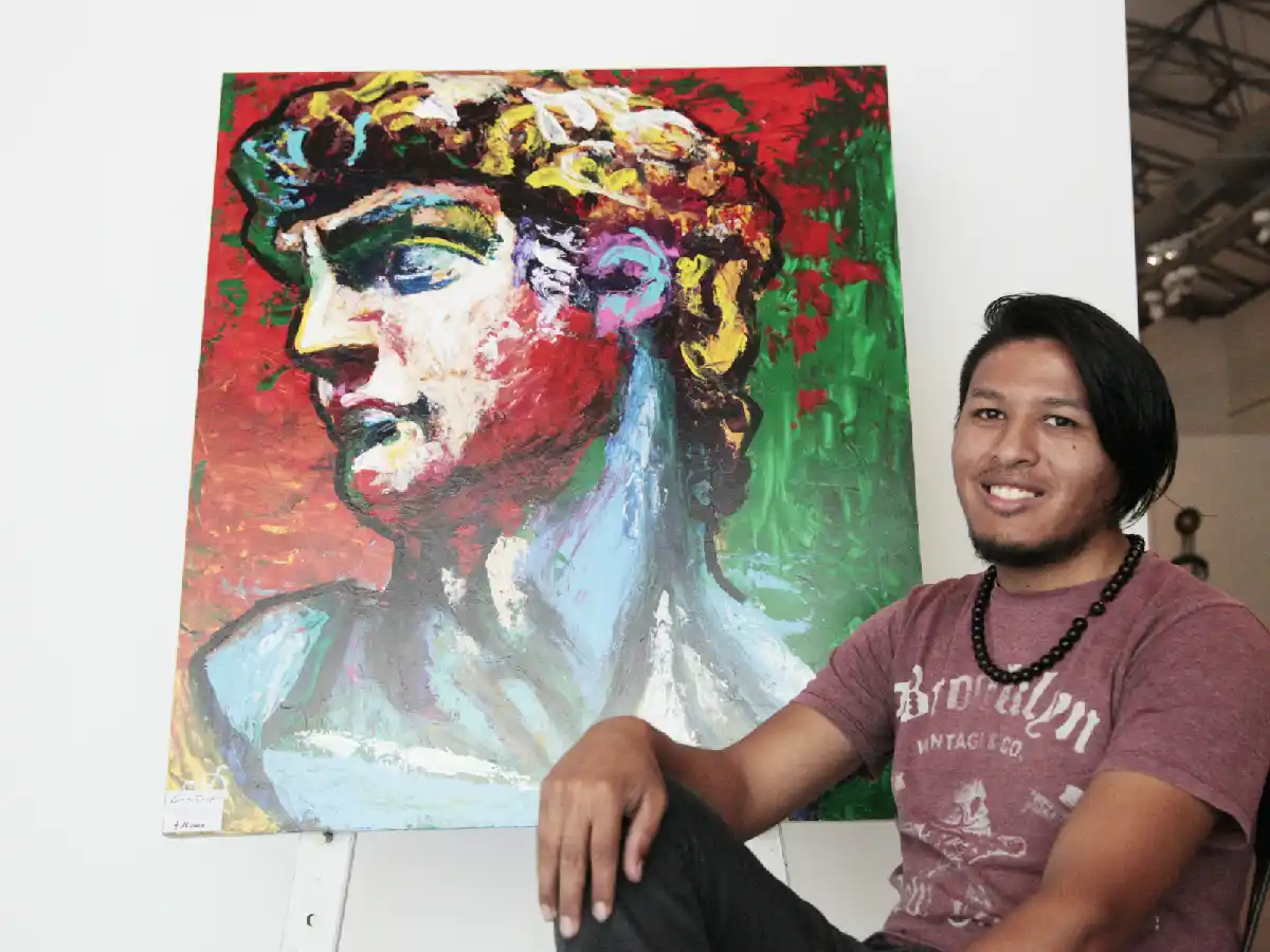 Una nueva muestra de pinturas invita a recorrer el Museo de la Ciudad
