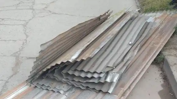 Robo a medias: lo encontraron "adentro" de una obra en construcción y no llegó a escapar