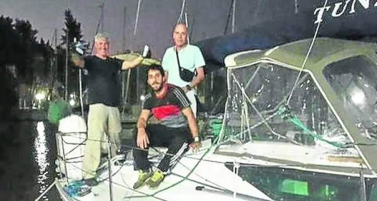 Tunante II: Familiares de los tripulantes serán recibidos por las autoridades de la Armada