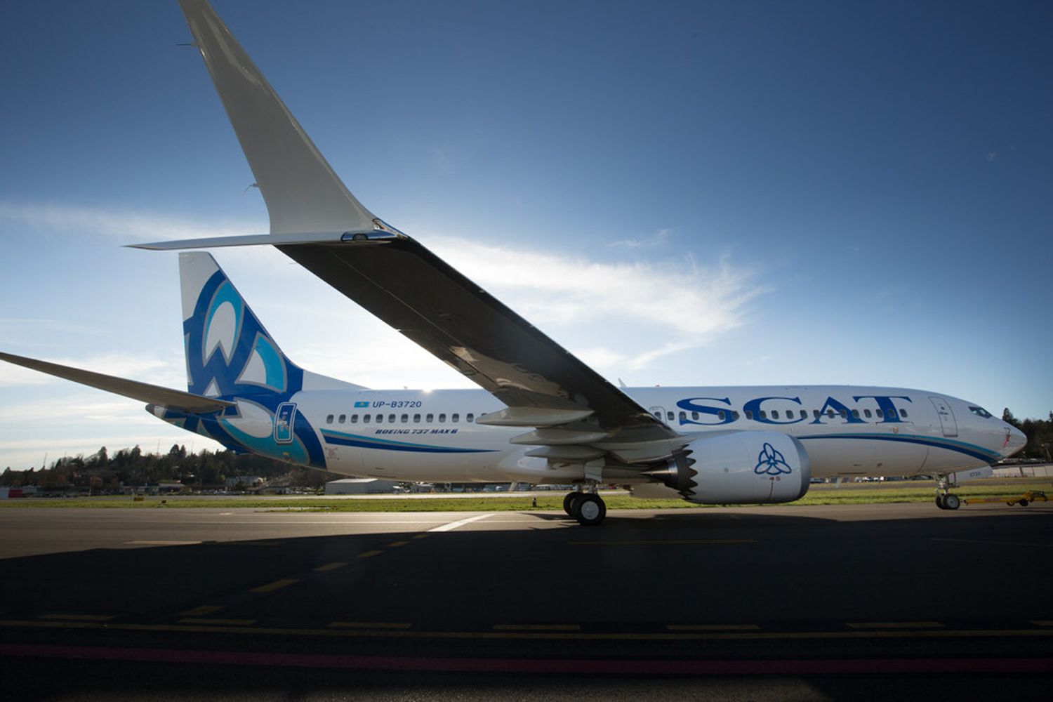 SCAT Airlines signs agreement for seven additional Boeing 737 MAX aircraft