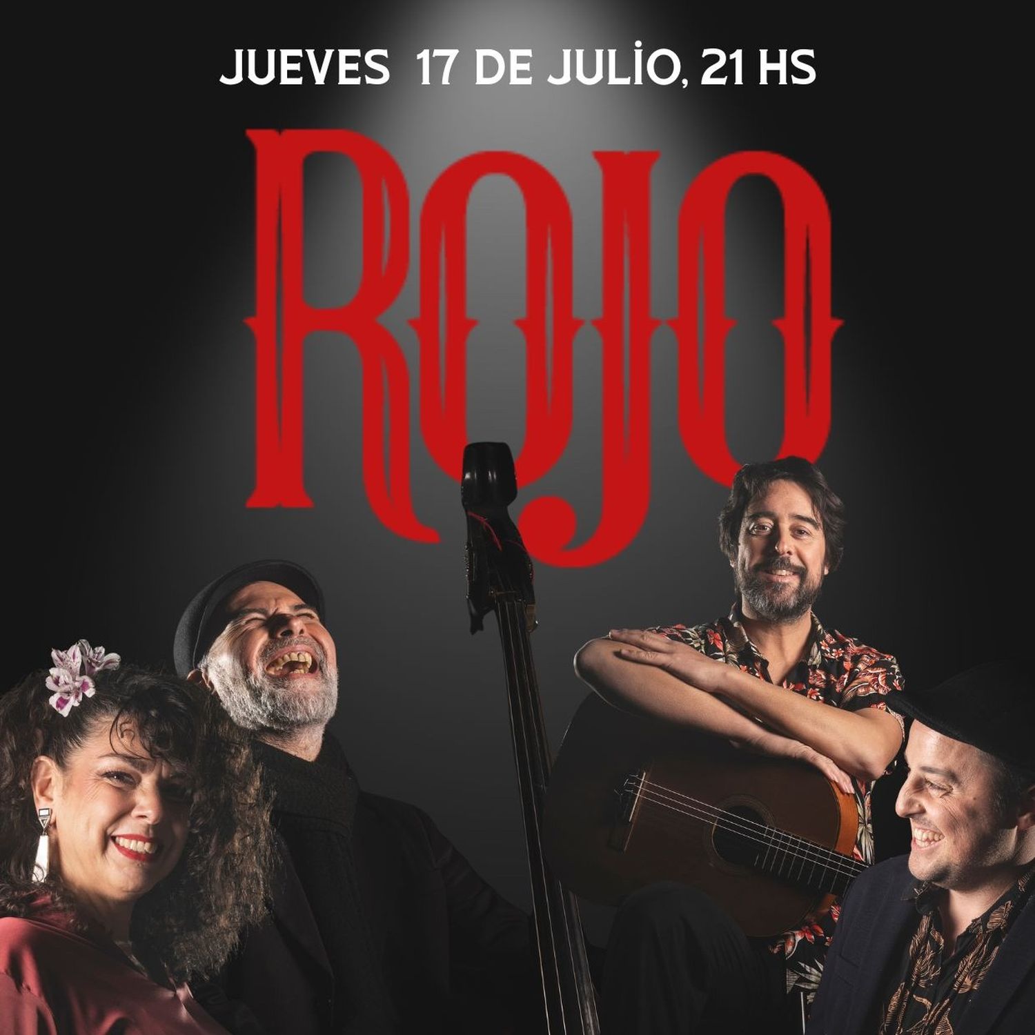 Rojo - Hay amores