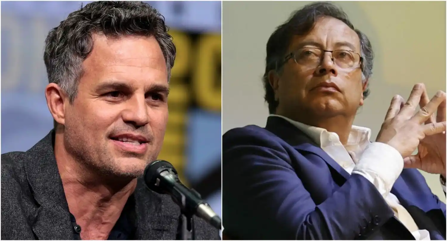 Uno de los «Vengadores» defiende a Gustavo Petro