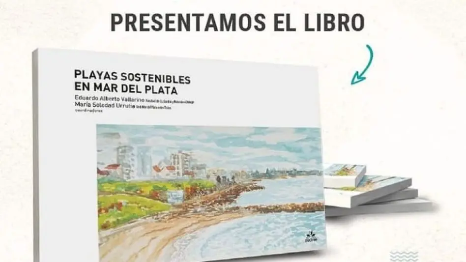 "Es importante tener datos concretos de como ser comportan las playas a la hora de tomar decisiones"