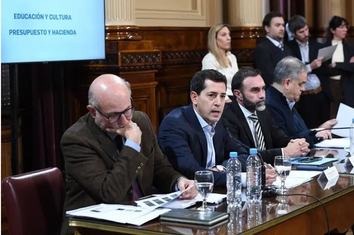 Luz verde en el Senado al proyecto de Financiamiento Universitario