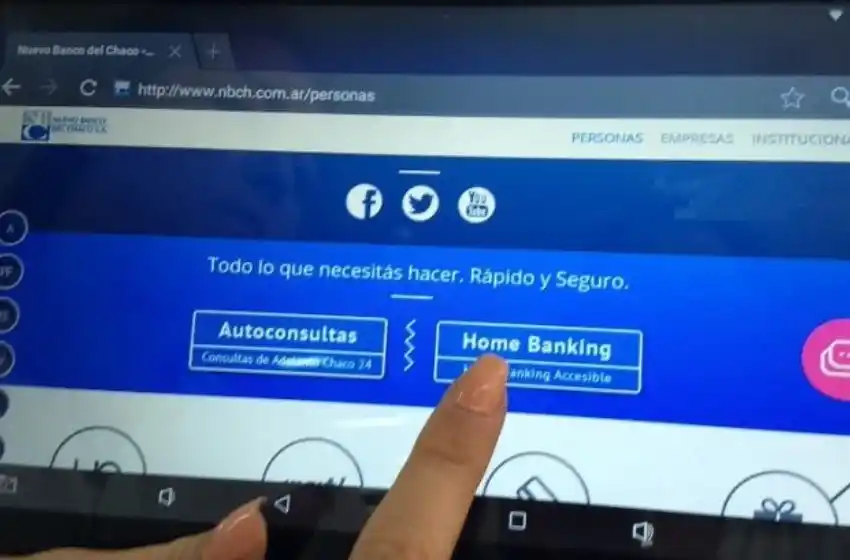 Sin salir de casa: teléfonos útiles, horarios de atención y páginas web para realizar consultas y trámites bancarios
