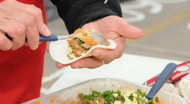 Consejos para la manipulación de alimentos en la mesa de fin de año