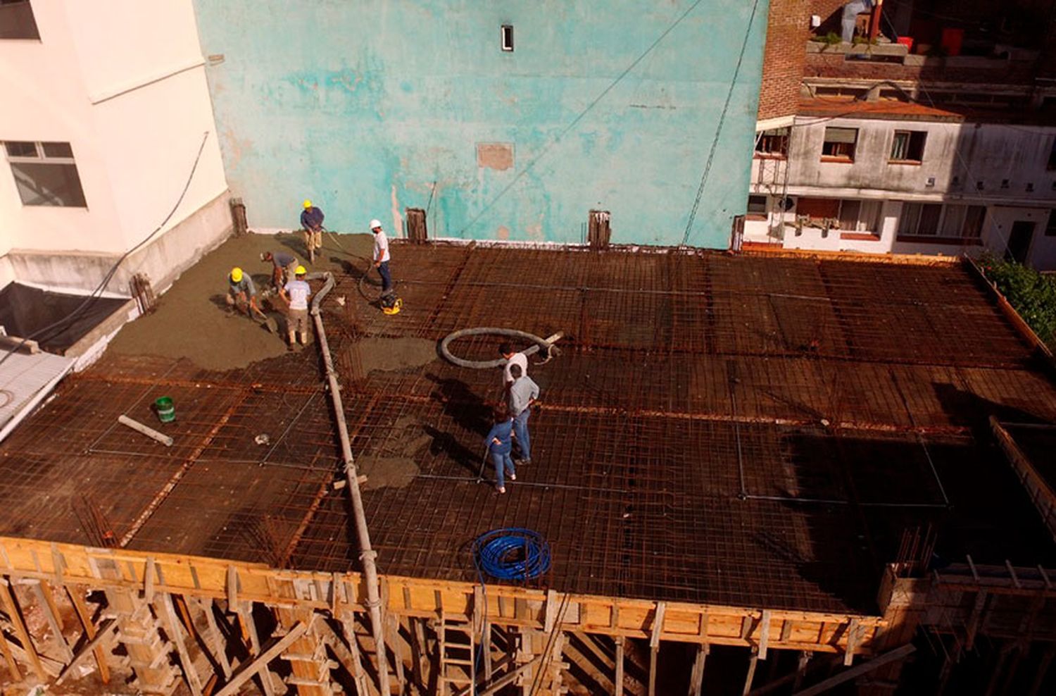 Avanza la obra del Centro de Diagnóstico por Imágenes de Balcarce