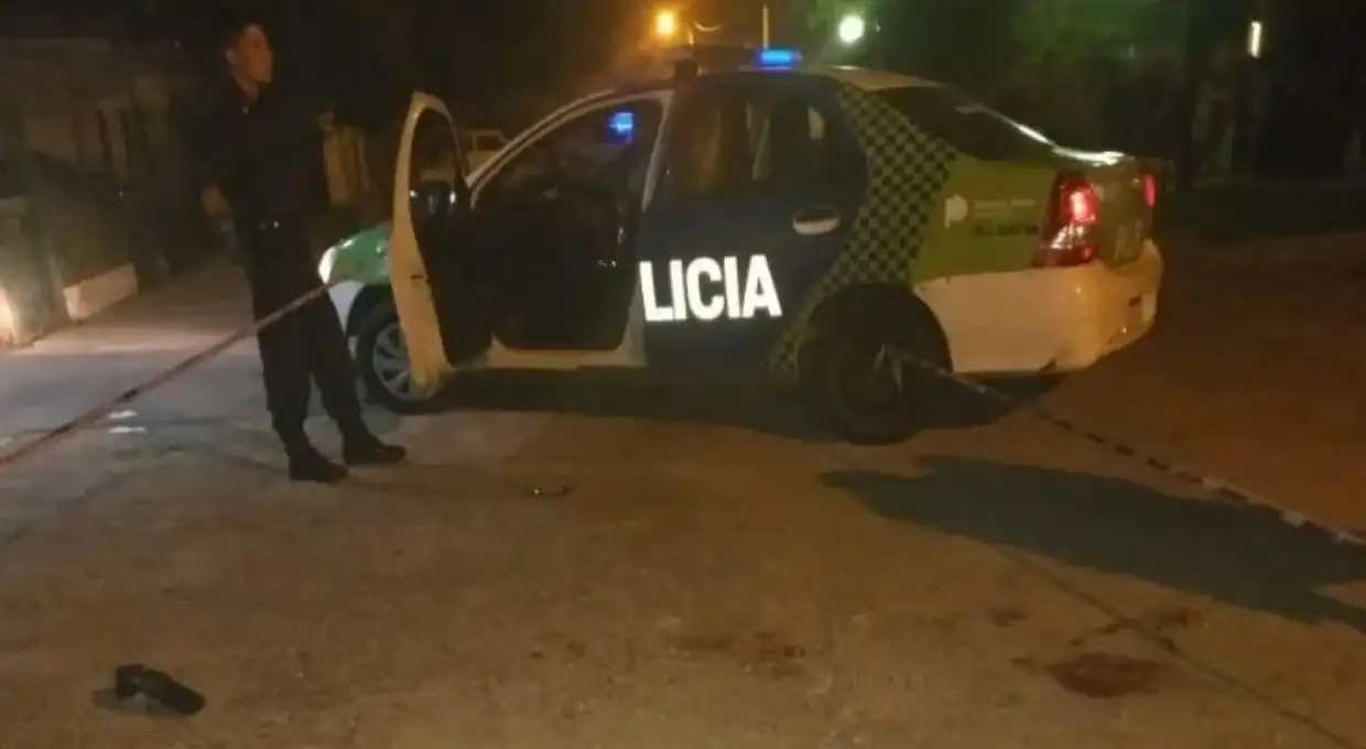 Custodio de Casa Rosa baleo a dos delincuentes