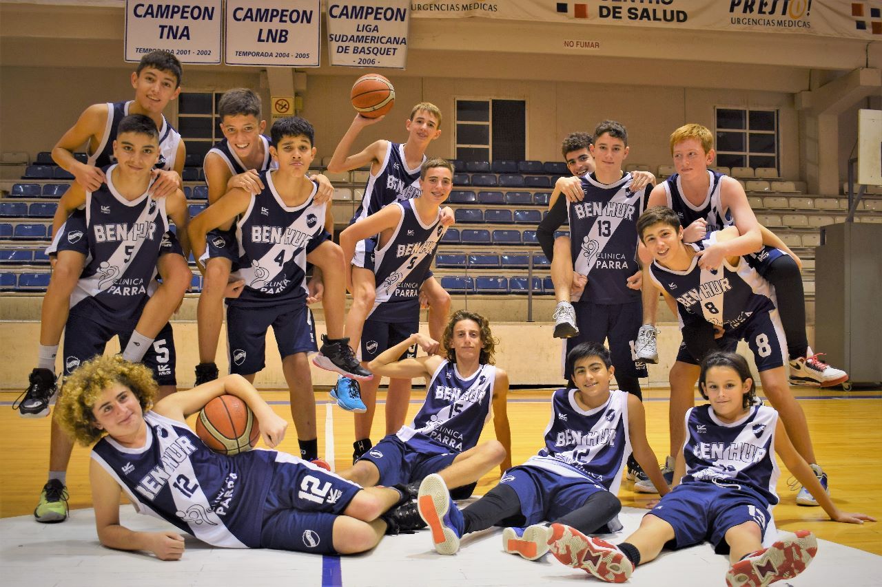 Se abre el Federativo U14 Masculino