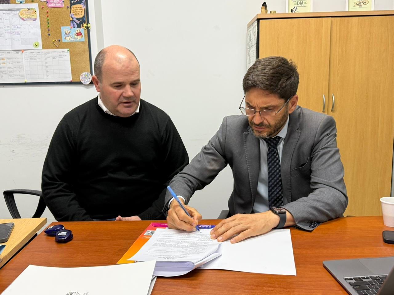 Zaldo y Pullaro