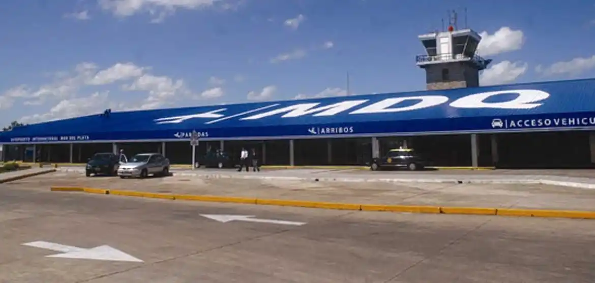 Nación invierte 100 millones de pesos en el Aeropuerto local