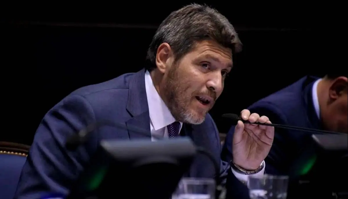 Guillermo Castello, diputado provincial por LLA.