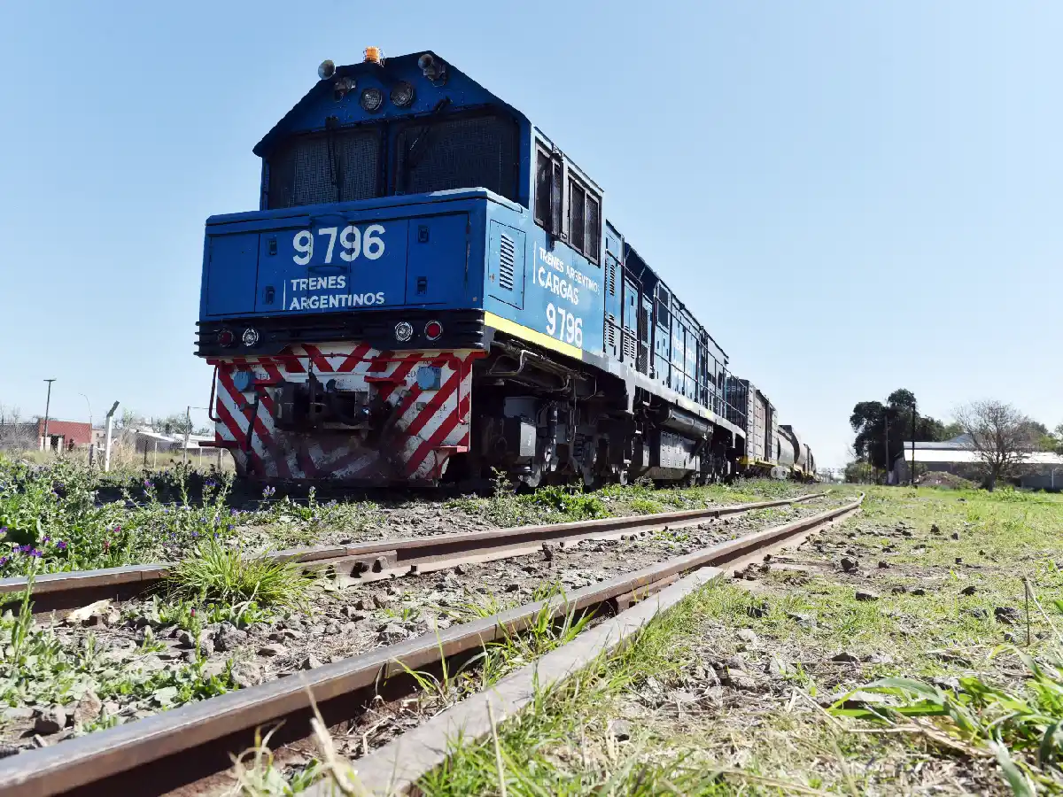 El Estado terminará de recuperar los trenes para que vuelvan a brillar
