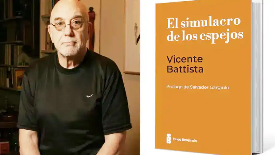 Vicente Battista gana el Premio Internacional de Novela Rómulo Gallegos con una obra “de inspiración kafkiana”