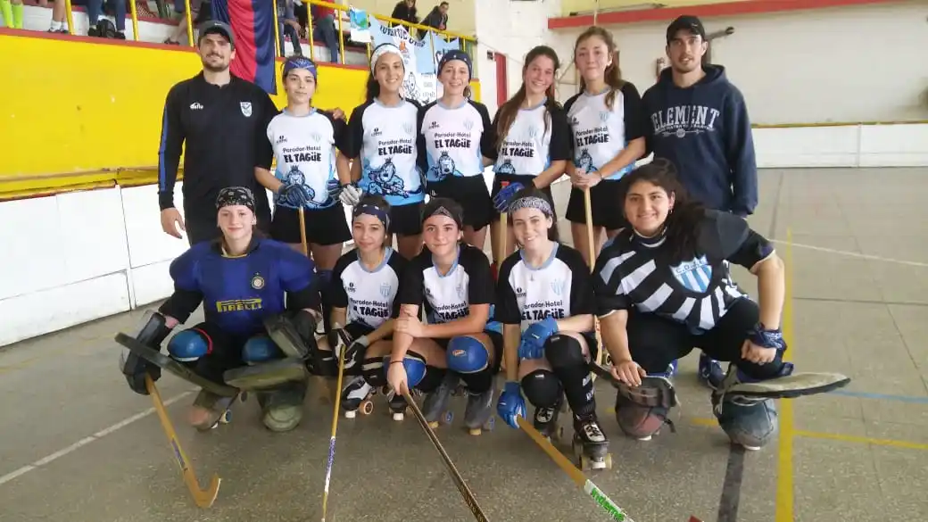 Juventud Unida disputa el Nacional de Clubes Cadetes en Paraná