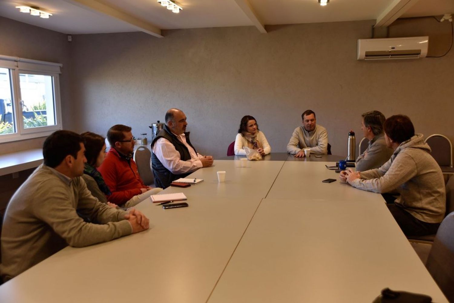 Almenta con el consorcio del PIT