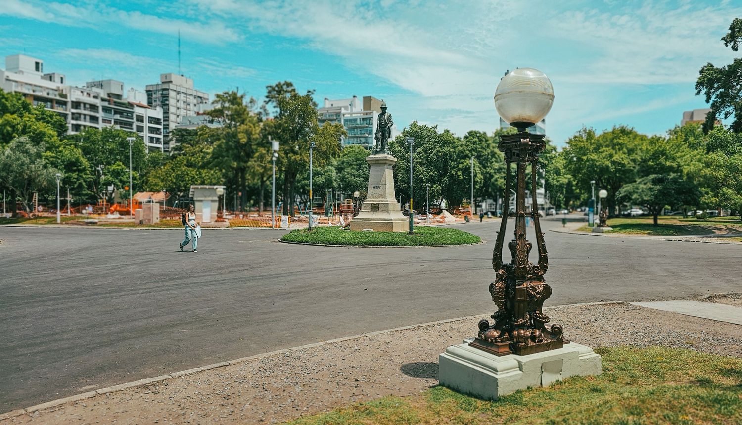 Shows infantiles, música, propuestas gastronómicas y más: se viene la reinauguración de la Plaza Mitre