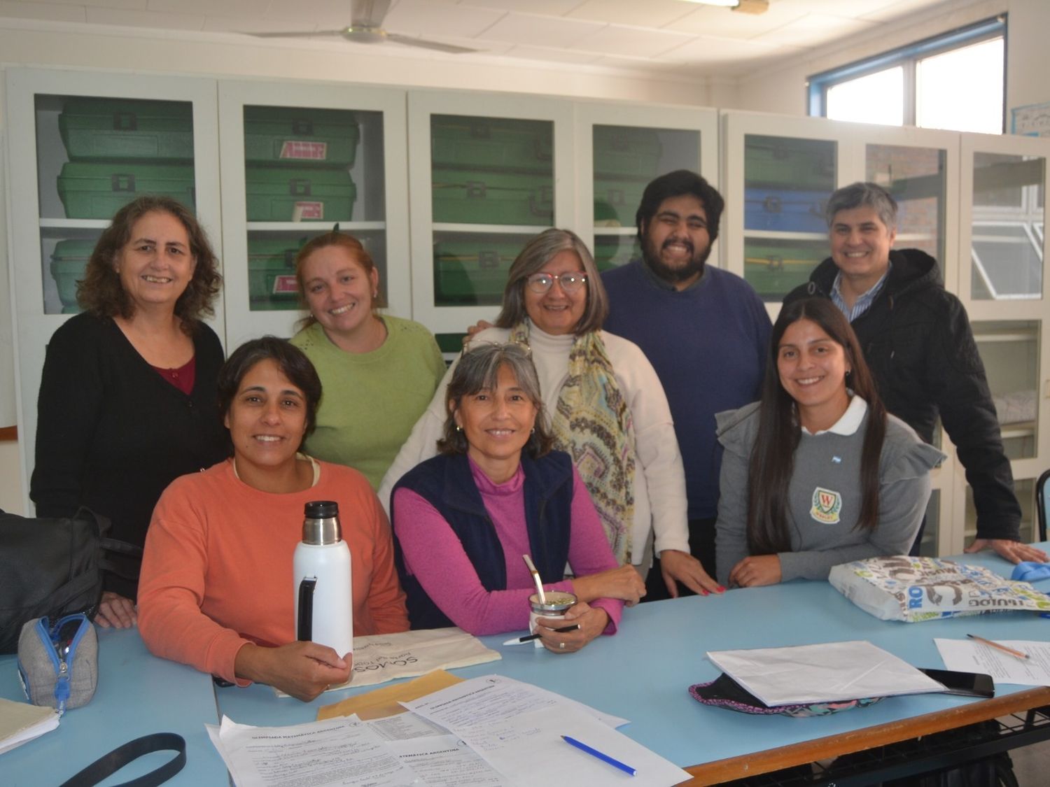 36 estudiantes participaron del Certamen Intercolegial de la Olimpíada Matemática Argentina en Gualeguay
