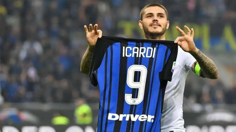 Chelsea y Juventus van por Mauro Icardi