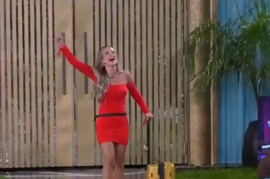 Cinzia quedó eliminada de Gran Hermano