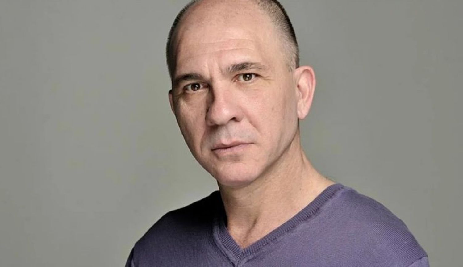 Dario Grandinetti, otro de los firmantes 