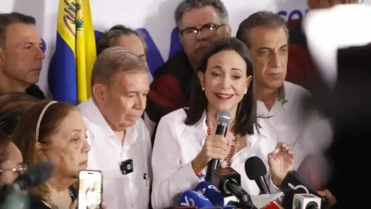 Misión de Observación Electoral de Colombia se pronuncia y avala actas de la oposición venezolana (INFORME)