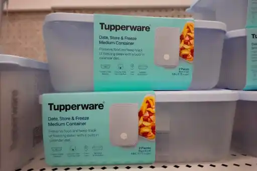 ADIÓS TUPPERWARE: se declara en quiebra