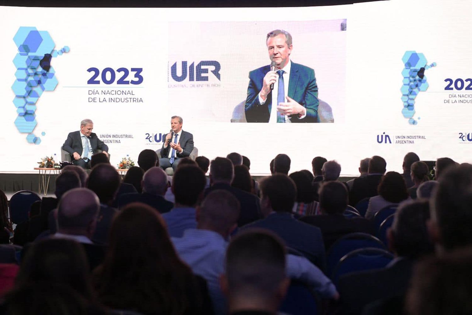 “Impulsando la industria, vamos a dar el salto de calidad que Entre Ríos necesita”