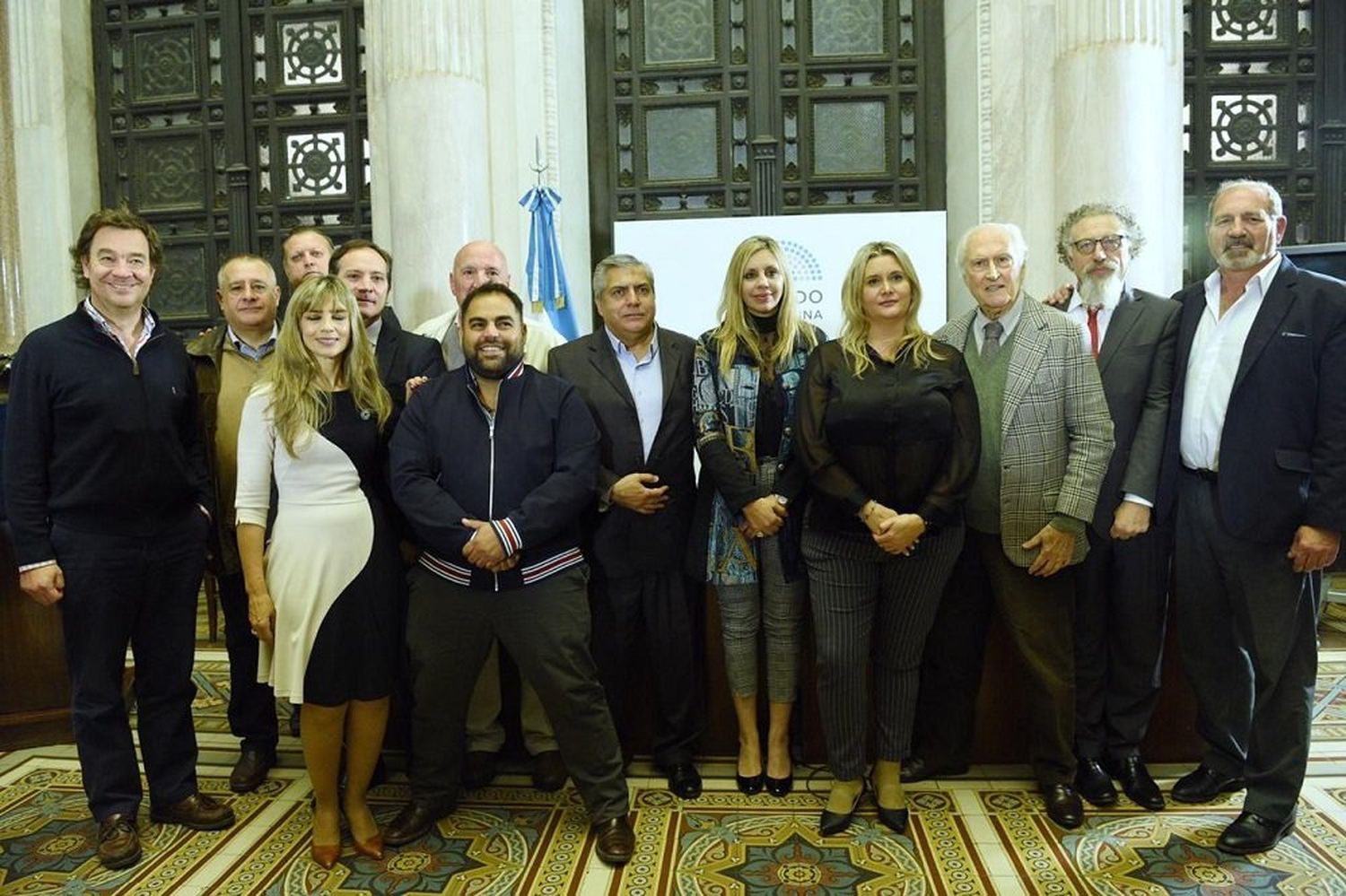 Gremios aeronáuticos acompañan proyecto de Ley de Emergencia Aerocomercial