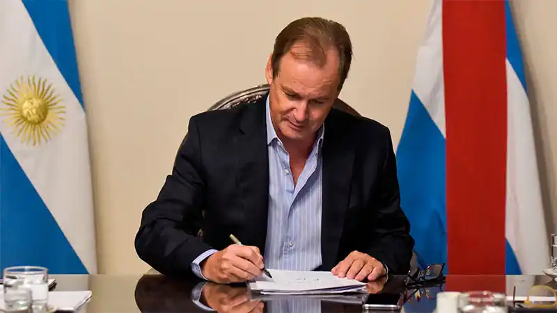 Bordet confirmó cuándo inicia el pago del aumento a docentes por complementaria