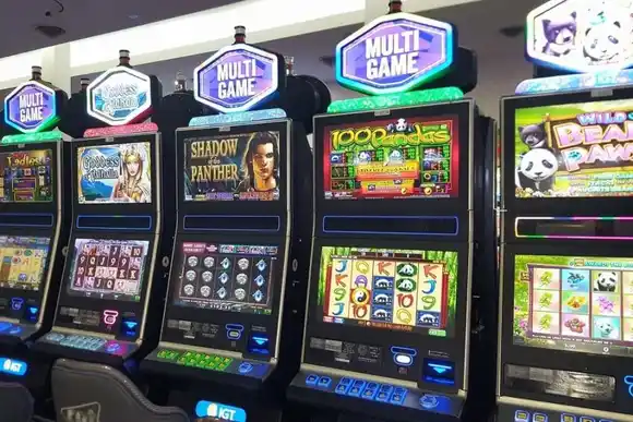 Un ataque de furia: perdió en el casino y empezó a romper todo