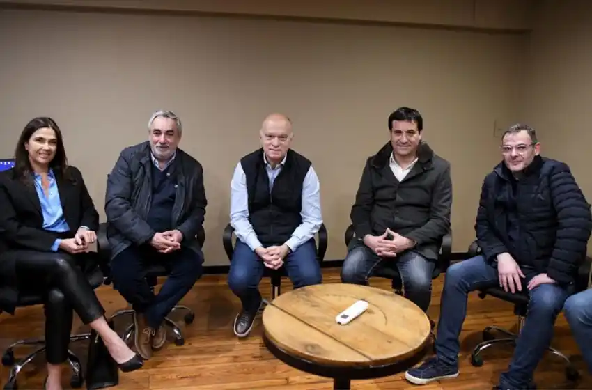 Abad: "El cambio es de verdad, y es juntos"