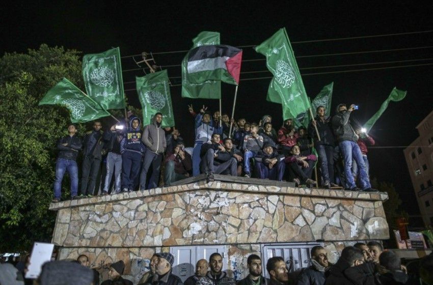 Hamas llama a una nueva rebelión contra Israel