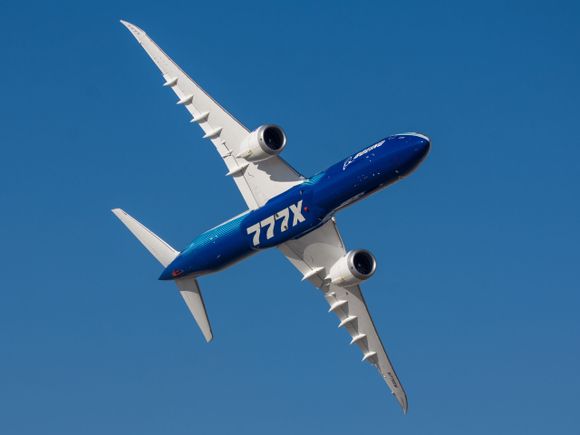 Lufthansa negocia con Boeing para obtener un posible 777X carguero
