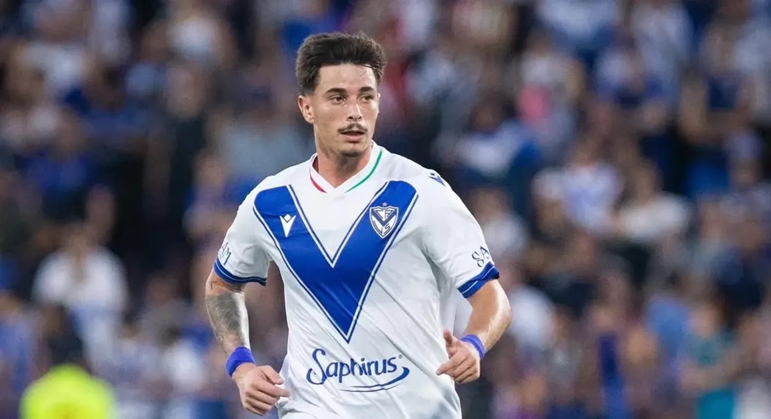 Gómez apuntó contra Foster Gillett y la dirigencia de Vélez