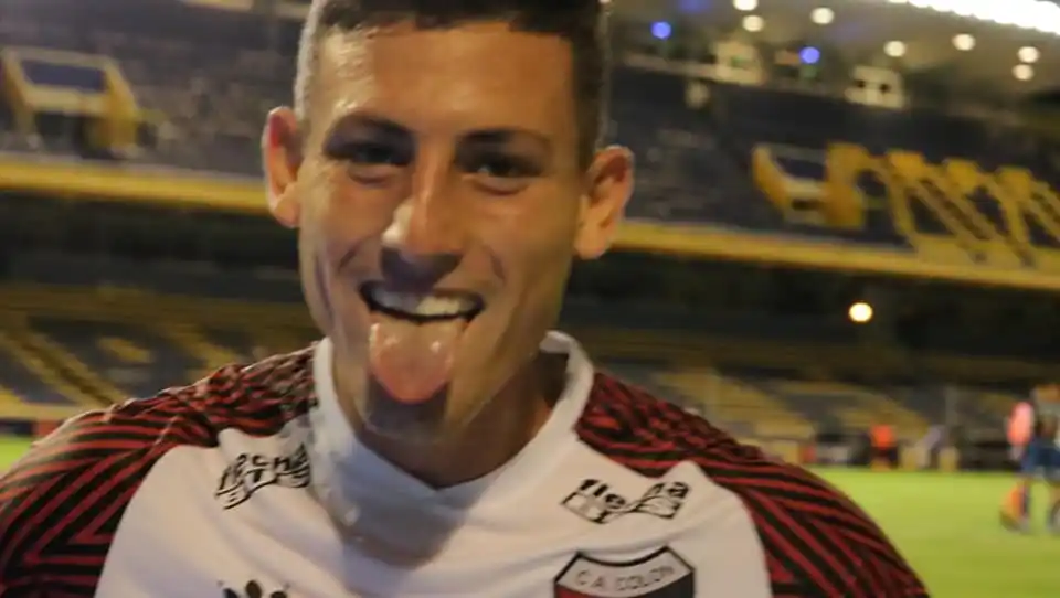 El vialense Tomás Chancalay será jugador de Racing