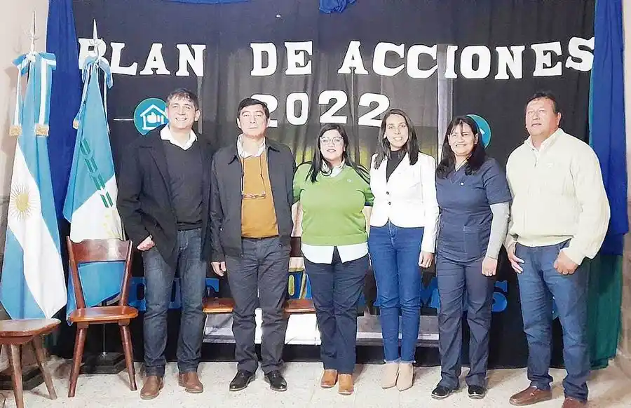 Fontana: programa social para trabajar con 
acciones en los barrios, colonias y comunidades