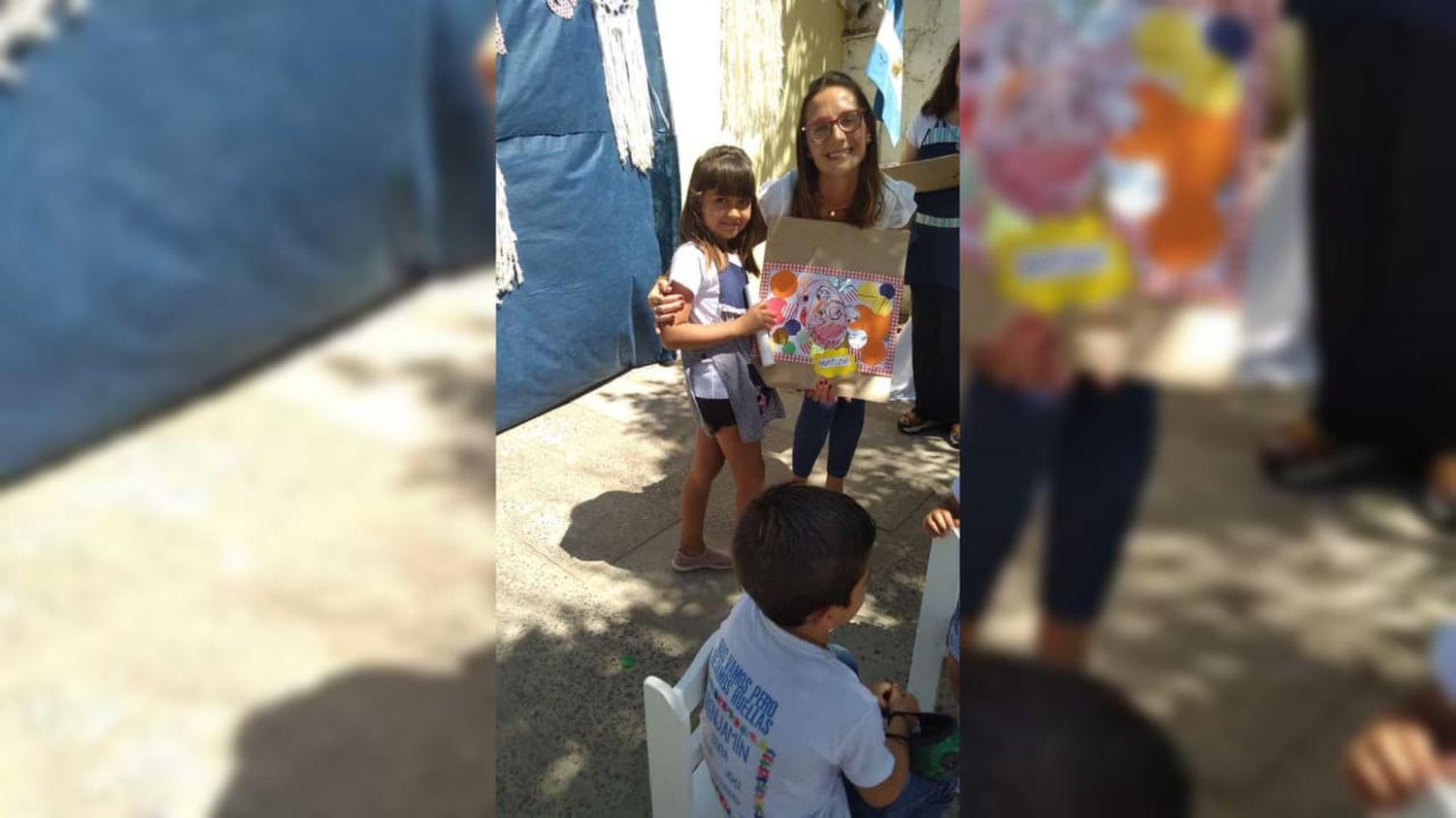 Egresó Matilda