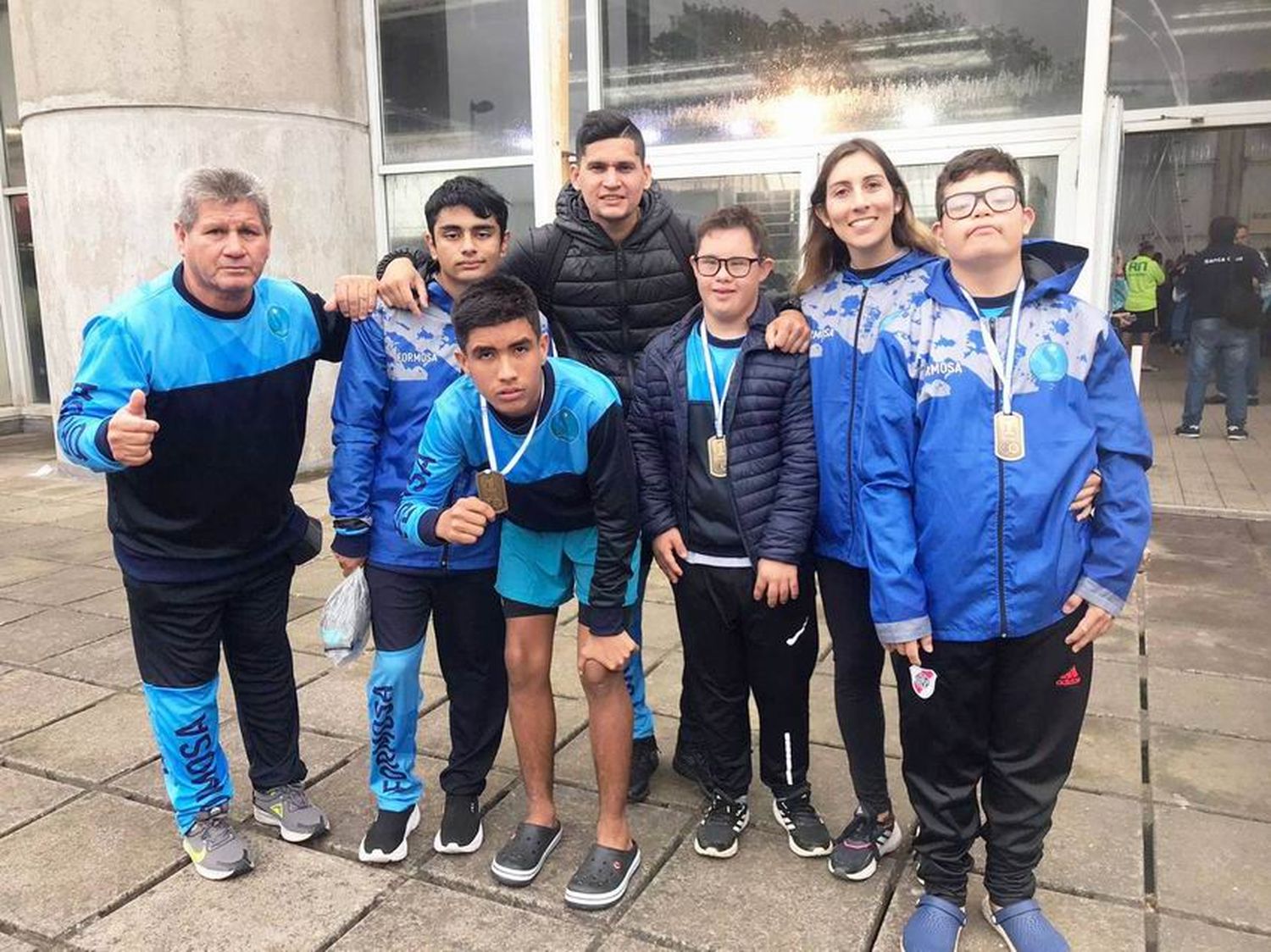 Formosa ya sumó 17 medallas en Mar del Plata