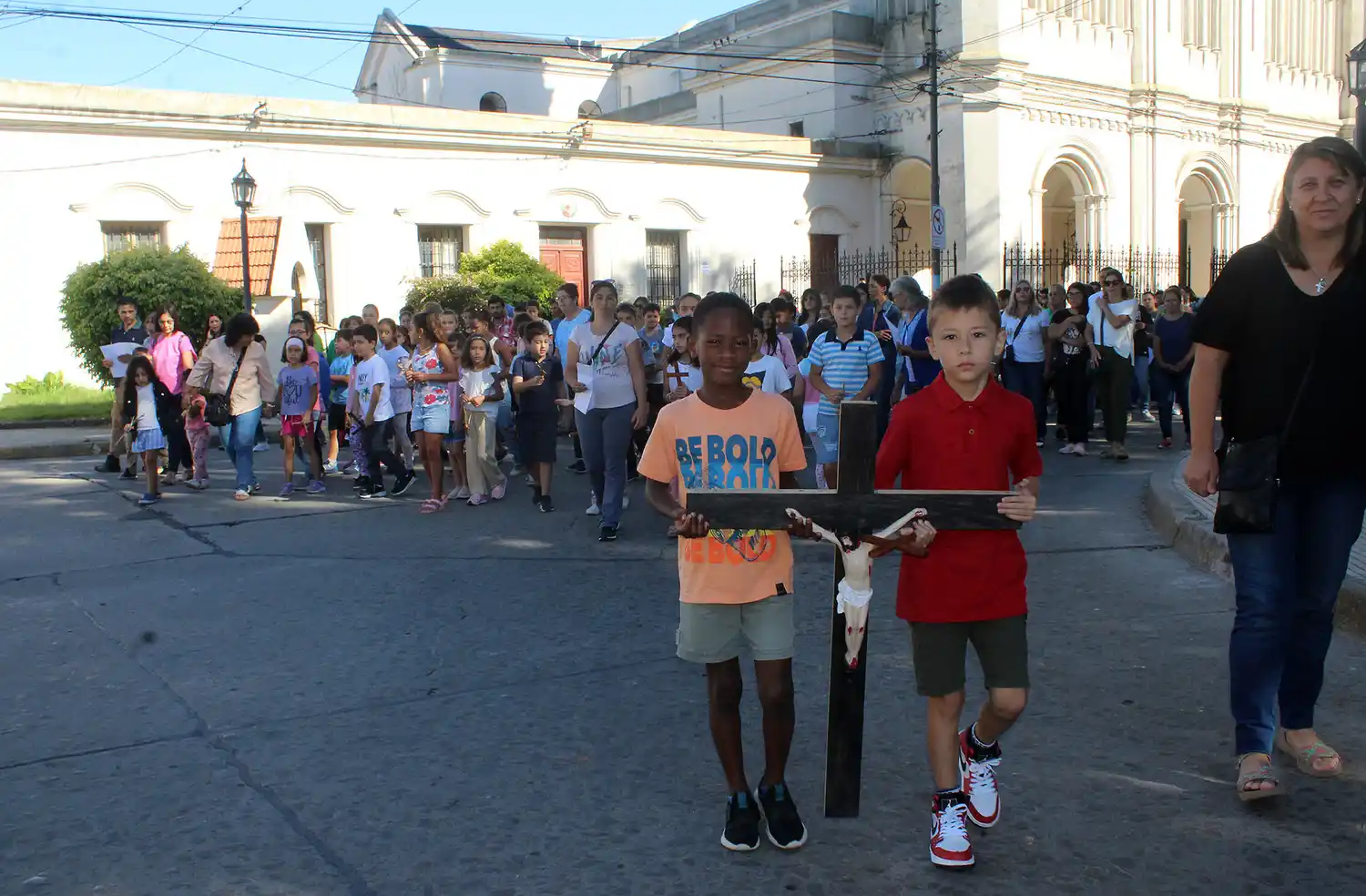 La Parroquia San Antonio se prepara para vivir una intensa Semana Santa 2025
