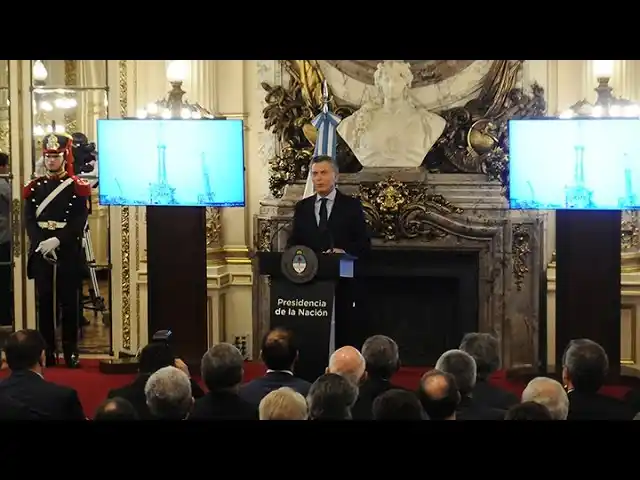 “Esto va a ser una revolución del trabajo”