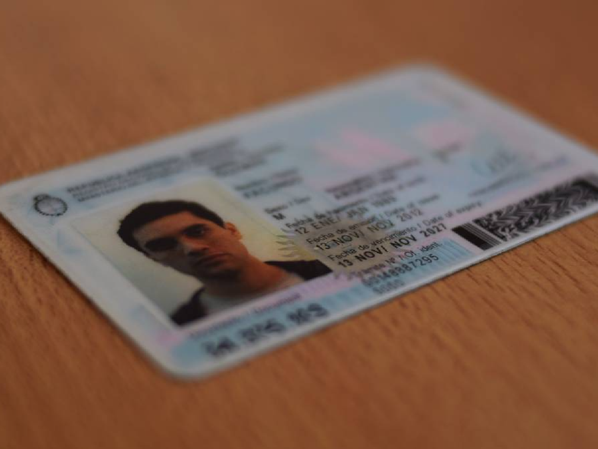 Sanfrancisqueño reclama que en el DNI figure la ciudad de nacimiento