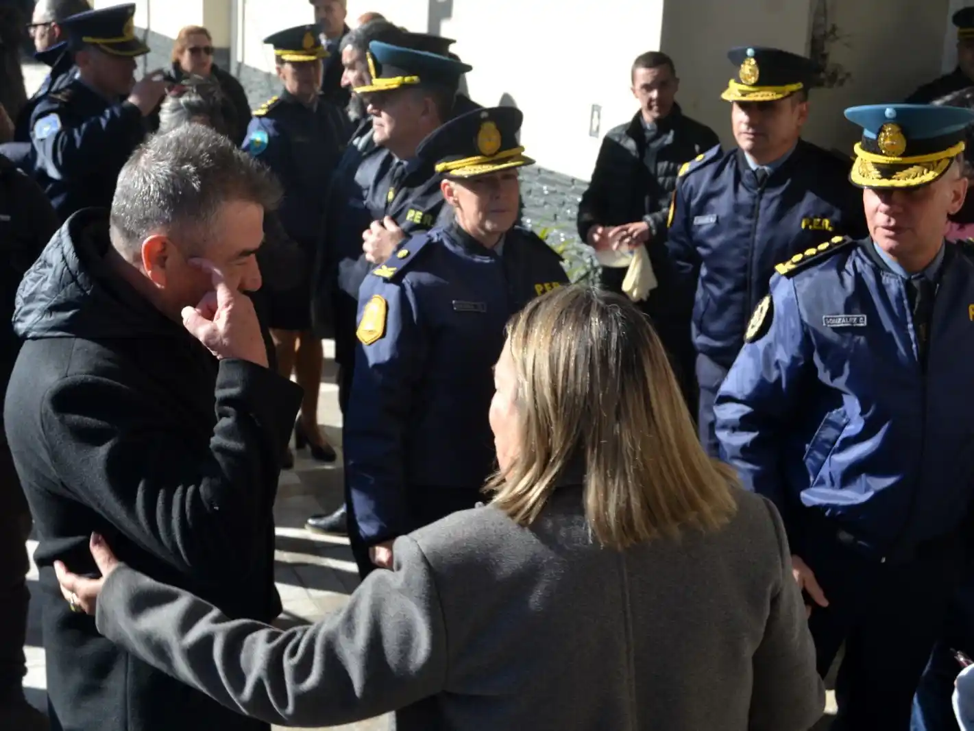 Inauguraron la nueva sede de la Comisaría de Minoridad y Violencia Familiar