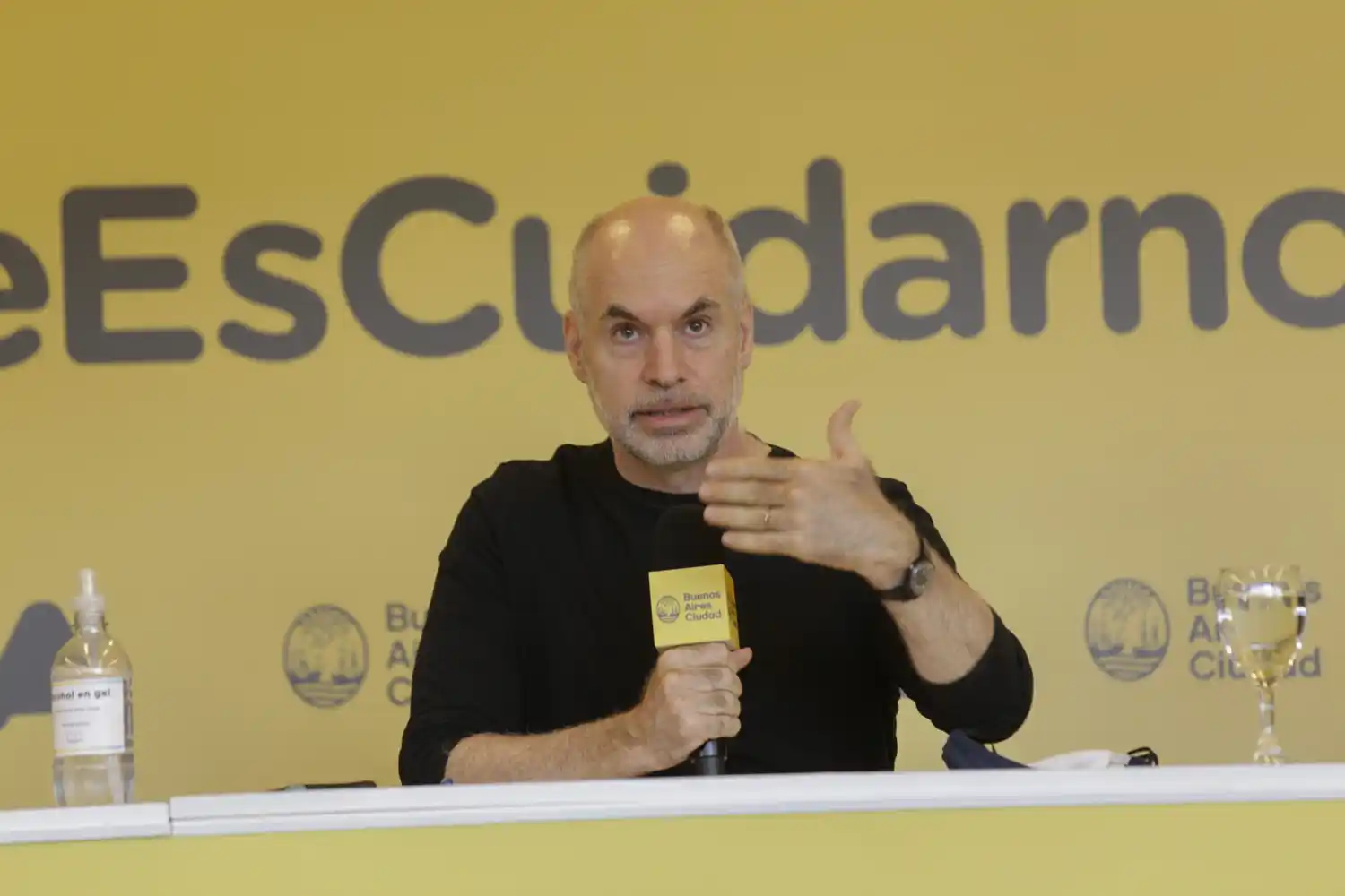 Coronavirus en Ciudad: Larreta destacó que "pudimos sumar actividades manteniendo estable la situación sanitaria”