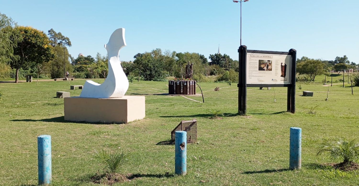 La costanera es de todos y hay que cuidarla