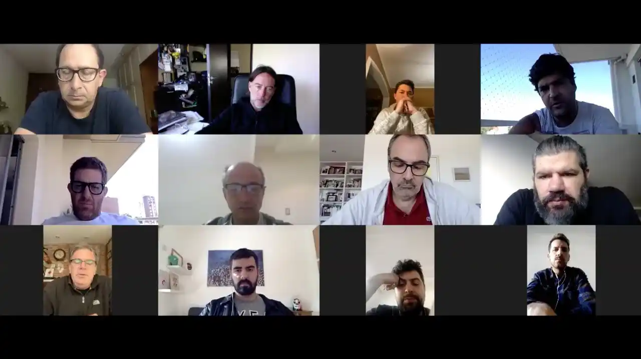 Productores de espectáculos expresaron su preocupación al ministro de Cultura