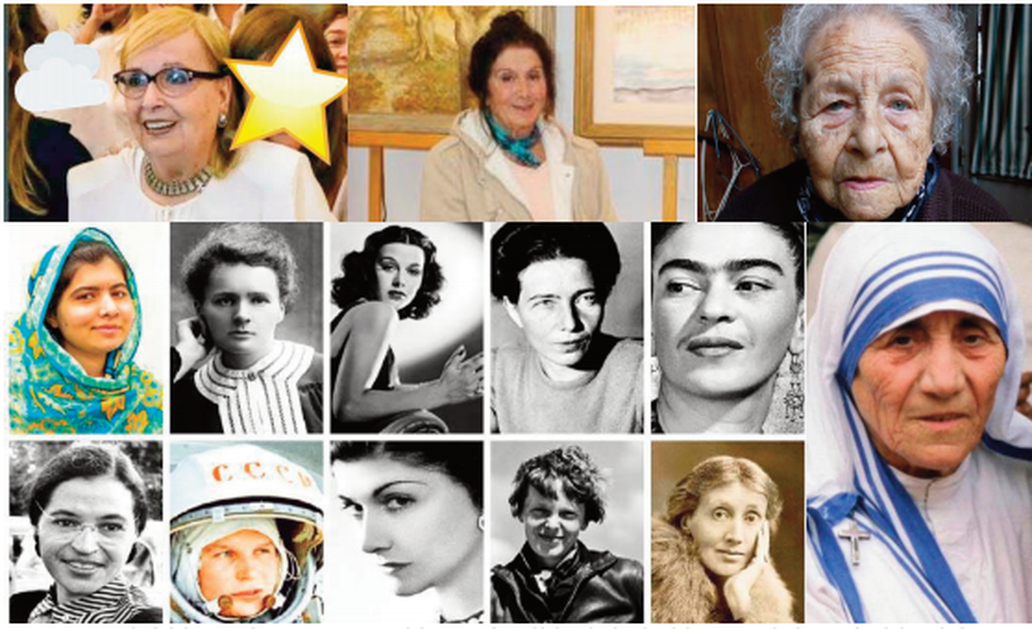 “Soy de la Generación Igualdad: Por los derechos de las mujeres”