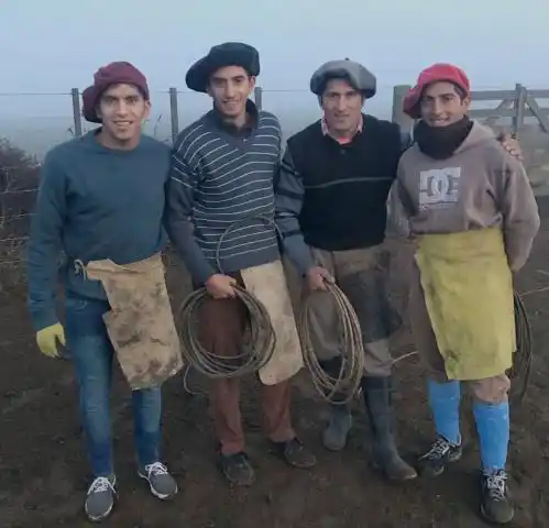 De domar caballos a ser el verdugo de Boca: la historia de Maxi Comba
