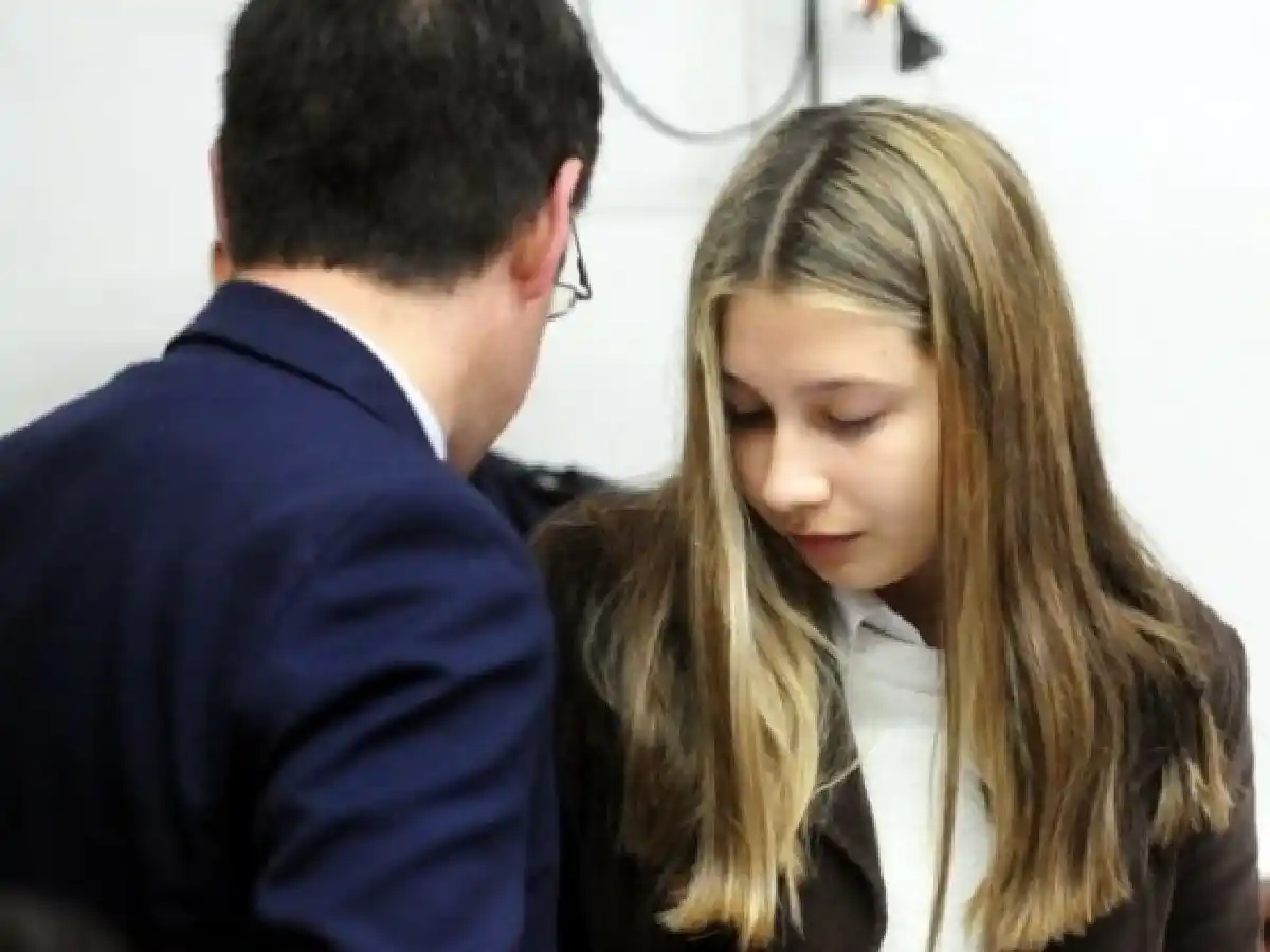 Condenaron a Nahir Galarza a prisión perpetua